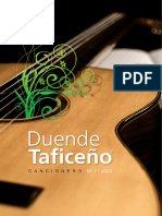 DUENDE TAFICEÑO - Cancionero N1