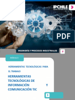 Herramientas Tecnologicas para El Trabajo