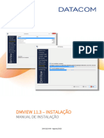 204.0119.49 - DmView-11.3 - Manual de Instalacao