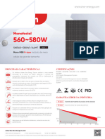 6 - Datasheet Módulo