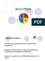 Ciclo Pdca