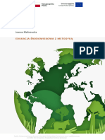 Edukacja Rodowiskowa Z Metodyk - Skrypt Do Przedmiotu