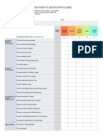 IC Agile Maturity Assessment Questionnaire 11668