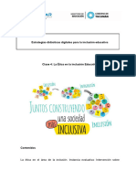 Clase4 - Estrategias Didáctico Digitales para La Inclusión Educativa - Clase 4