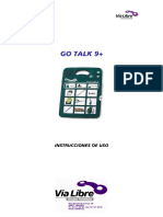 Manual Usuario Go Talk 9