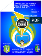 1 - Projeto 2023 WBS Brazil