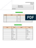 1-Prep Class Terminology and Characteristic Numbers 2023-2024 Prep Class Terminology and Characteristic Numbers 2023-2024