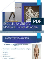 Escultura Grega