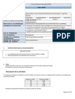 Taller MTBF