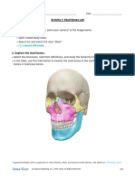 Lab Manual - Skull Bones - English - Student - Fill in