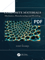 Composite Materials Mechanics, Manufacturing and Modeling (Sharma, Sumit) 2021 (İNCELE GÜZEL KİTAP)