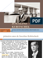 Juscelino Kubitschek