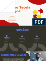 Trabalho Teoria Dos Jogos