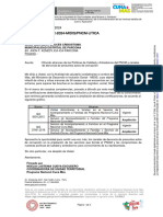 Documento SGD