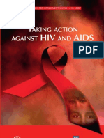 Taking Action Against HIV and AIDS