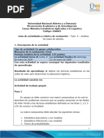 Guia de Actividades y Rúbrica de Evaluación - Unidad 2 - Fase 4 - Análisis de Casos de Estudio