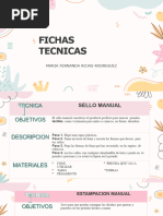 Fichas Tecnicas Textil