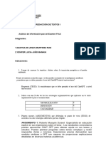 Semana 16 - Consigna para La Tarea