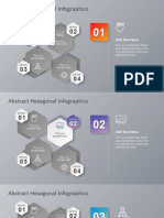 FF0326 01 Abstract Hexagon Infographics 16x9 1