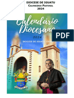 Calendario Diocesano 2024 1