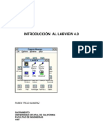 Manual lABvIEW