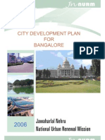 Vol-1 Bangalore CDP