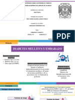 Diabetes Mellitus y Gestación - Amissaday Hernández Qué