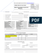 F-7-2-1 - Fus Cambio de Curso Práctica