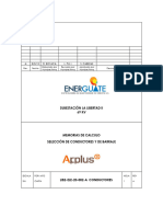 Lib2-Ele-20-002-A - Conductores y Barraje 69KV