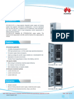 iPowerCube Outedoor Power Cabinet ICC1000-A1-E5 (72kVA, 01075825) Datasheet 01 - (20210218)