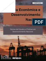 Teoria Econômica e Desenvolvimento Nacional