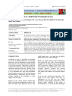 21.performance Evaluation of A Shallow Tubewell Irrigation Project