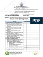 GIYA Teachers Classroom Visitation Tool G4 12