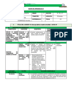 Actividad de Aprendizaje 01