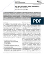 ChemSusChem - 2024 - Geib - Sustainable Beckmann Rearrangement Using Bead Milling Technology The Route To Paracetamol