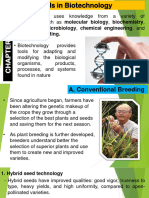 3 Tools in Biotechnology