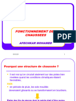 Fonctionnement Des Chaussées