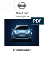 2014 Leaf Dismantling Guide