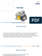 04 - Revisão Banco de Dados