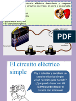 Circuito Elèctrico 8º Año