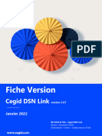 DSN Link 3.67 Fiche Version