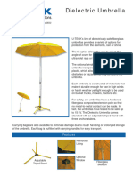 Dielectric Umbrella Ds