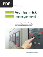 Arc Flash Risk Management