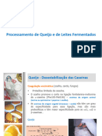 TAII - Leite - TP - Queijo e Leites Fermentados - Slides - Aulas1e2