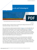 Macroeconomics - (Chapter 9 Population Growth and Technological Progress)