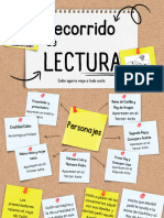 Recorrido de Lectura 