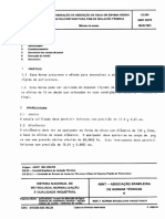 NBR 6578 - Determinacao de Absorcao de Agua em Espuma Rigida de Poliuretano para Fins de Isolacao