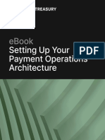 Modern Treasury - Setting Up Your Payment Operations Architecture