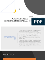 Plan Contable General Empresarial Dinámica