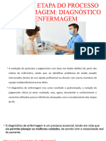 Diagnostico Enfermagem